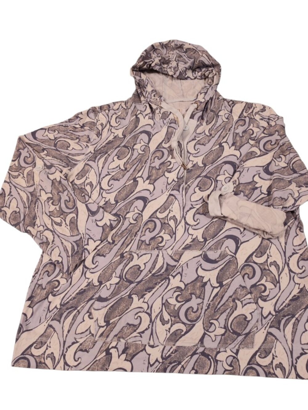 Merona - XXL Women's Hood T-Shirt